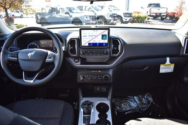 new 2024 Ford Bronco Sport car, priced at $32,225