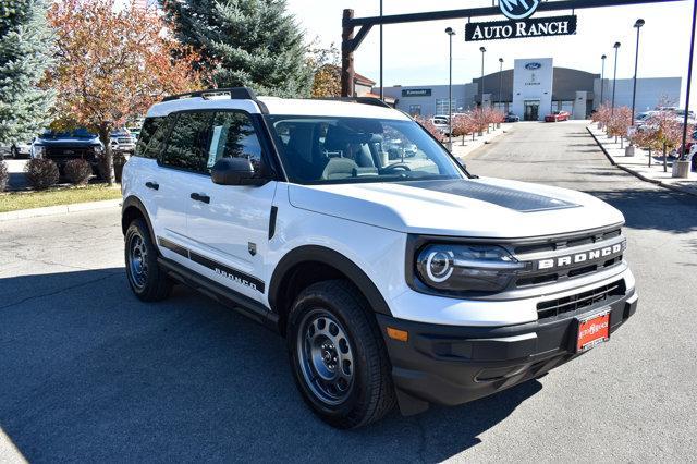 new 2024 Ford Bronco Sport car, priced at $32,225