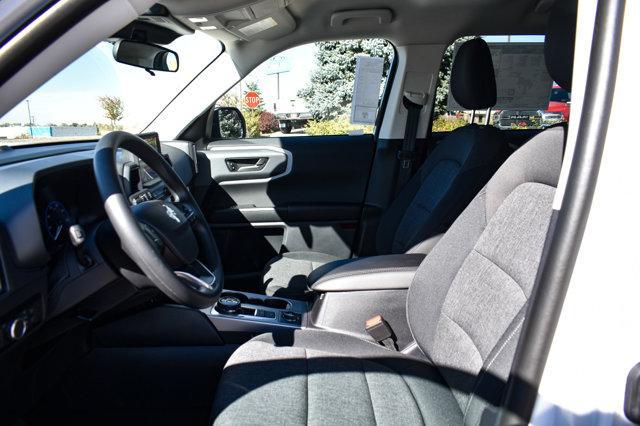 new 2024 Ford Bronco Sport car, priced at $32,225