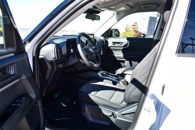 new 2024 Ford Bronco Sport car, priced at $32,225