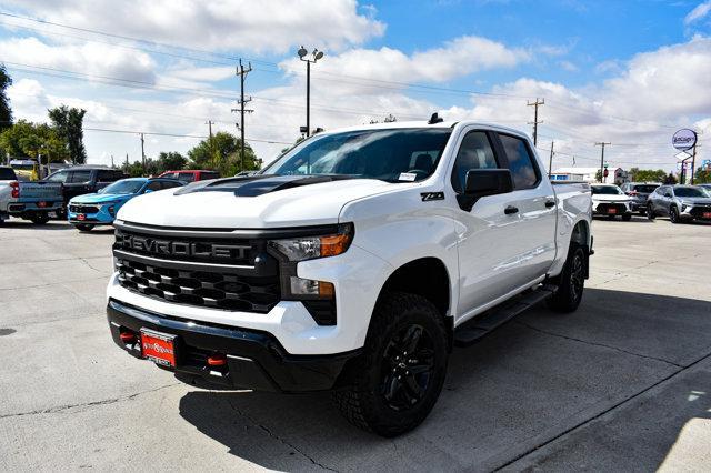 new 2024 Chevrolet Silverado 1500 car, priced at $51,899