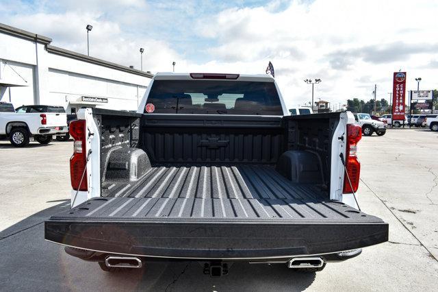 new 2024 Chevrolet Silverado 1500 car, priced at $51,899