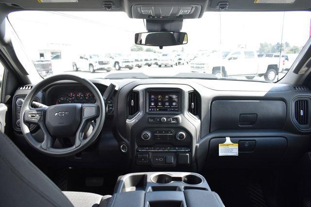 new 2024 Chevrolet Silverado 1500 car, priced at $51,899