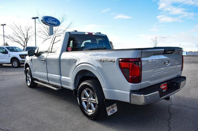 new 2024 Ford F-150 car, priced at $49,029