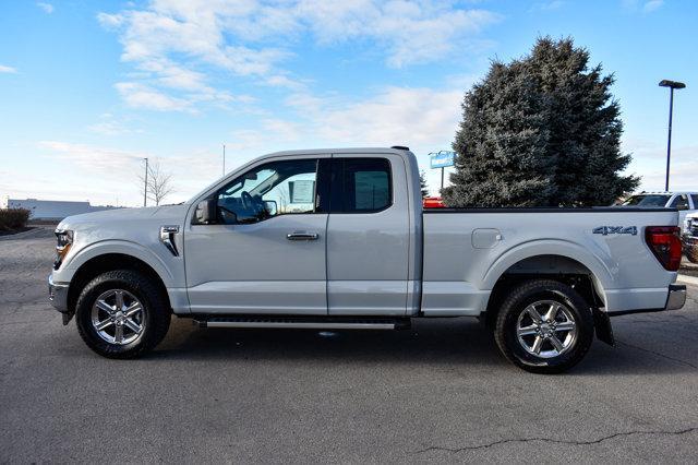 new 2024 Ford F-150 car, priced at $49,029