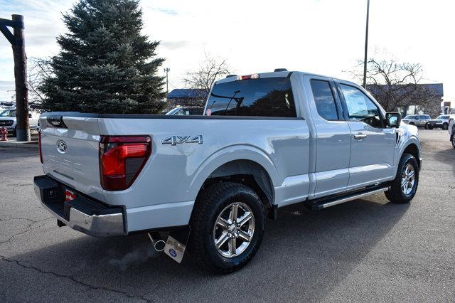 new 2024 Ford F-150 car, priced at $49,029