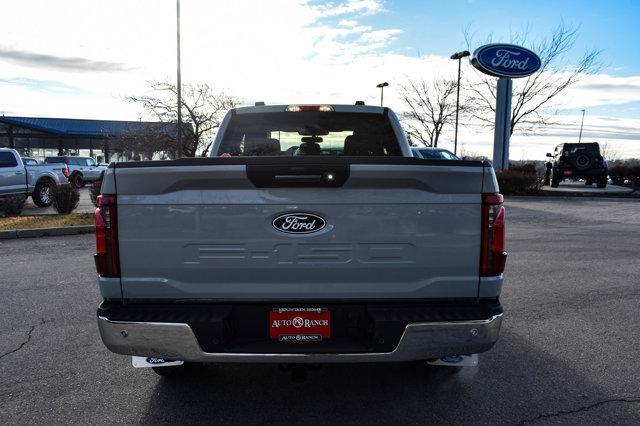 new 2024 Ford F-150 car, priced at $49,029