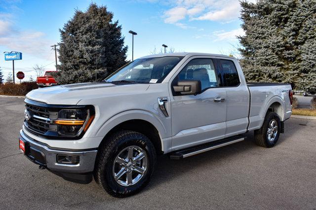 new 2024 Ford F-150 car, priced at $49,029