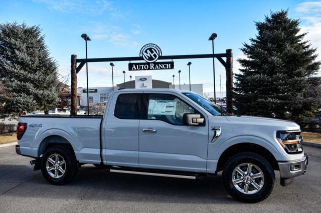 new 2024 Ford F-150 car, priced at $49,029