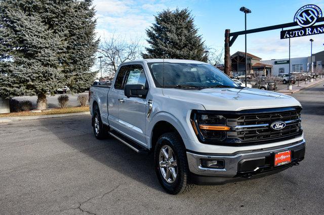 new 2024 Ford F-150 car, priced at $49,029