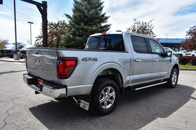 new 2024 Ford F-150 car, priced at $54,017