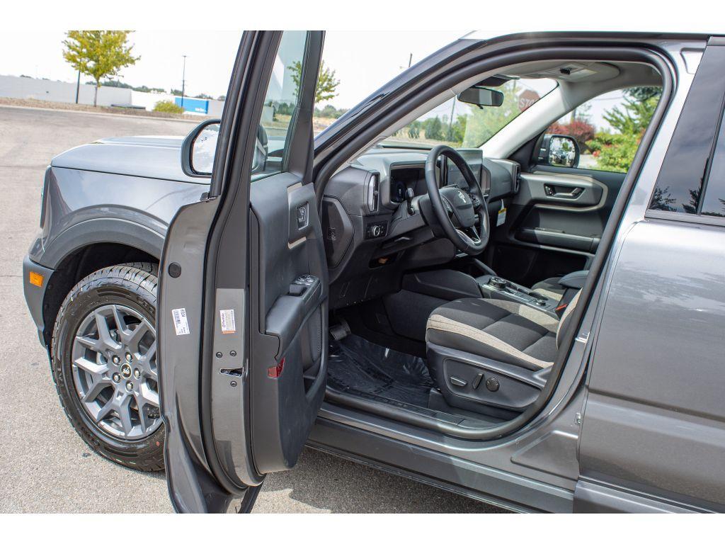 new 2025 Ford Bronco Sport car, priced at $32,000