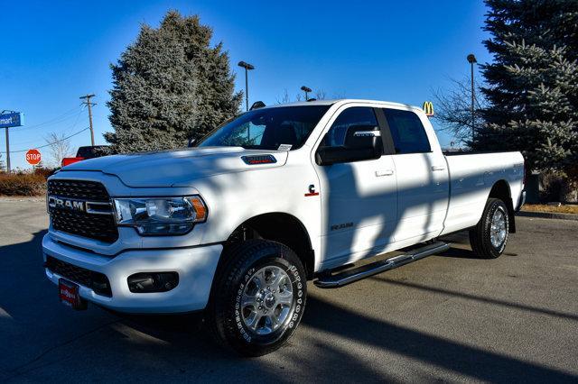 new 2024 Ram 3500 car, priced at $63,633