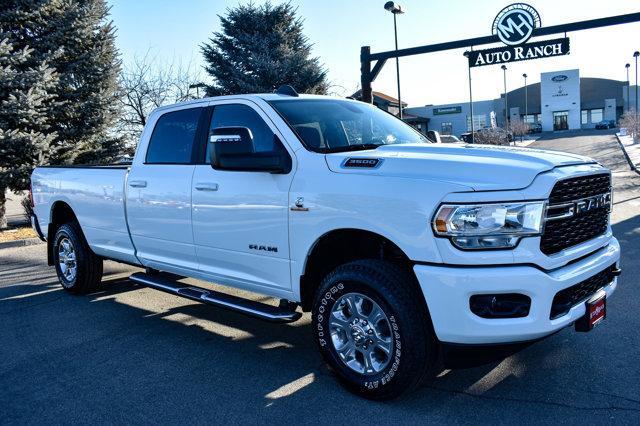 new 2024 Ram 3500 car, priced at $63,633