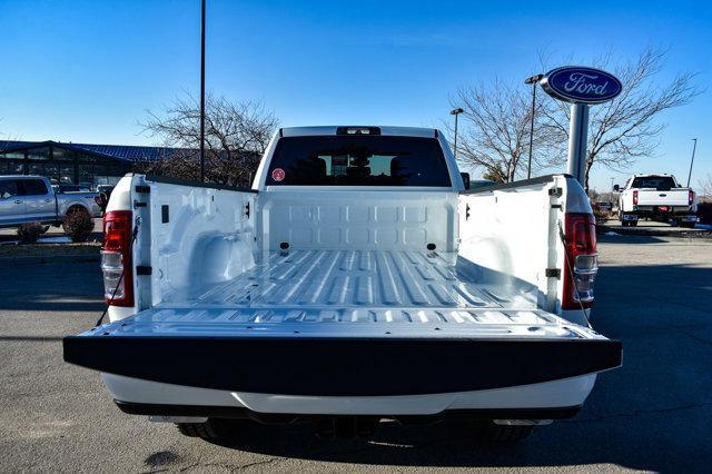 new 2024 Ram 3500 car, priced at $63,633