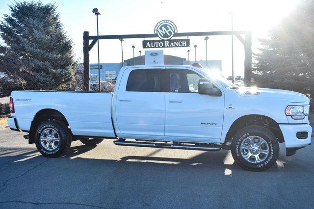 new 2024 Ram 3500 car, priced at $63,633