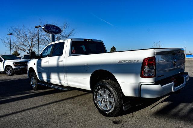 new 2024 Ram 3500 car, priced at $63,633