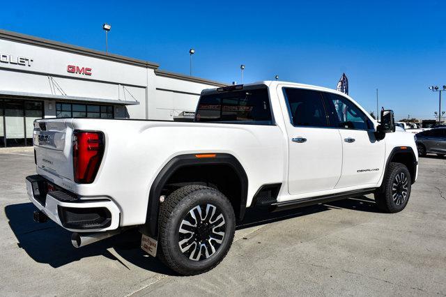 new 2025 GMC Sierra 2500 car, priced at $90,806