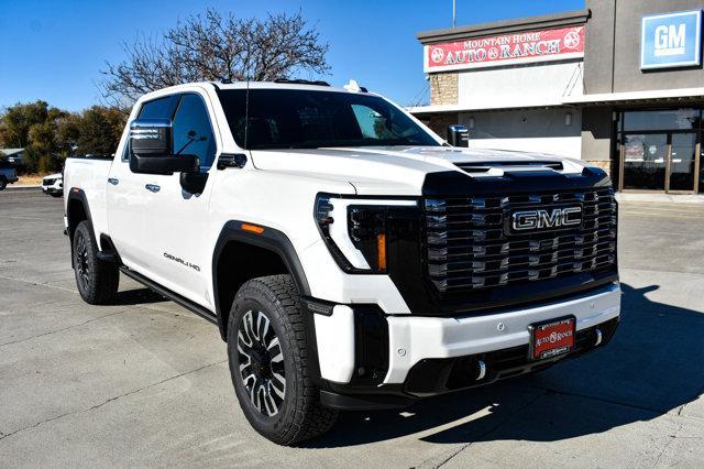 new 2025 GMC Sierra 2500 car, priced at $90,806