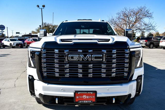 new 2025 GMC Sierra 2500 car, priced at $90,806