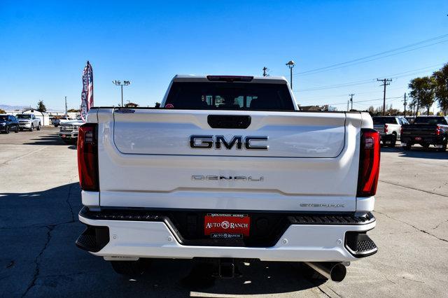 new 2025 GMC Sierra 2500 car, priced at $90,806