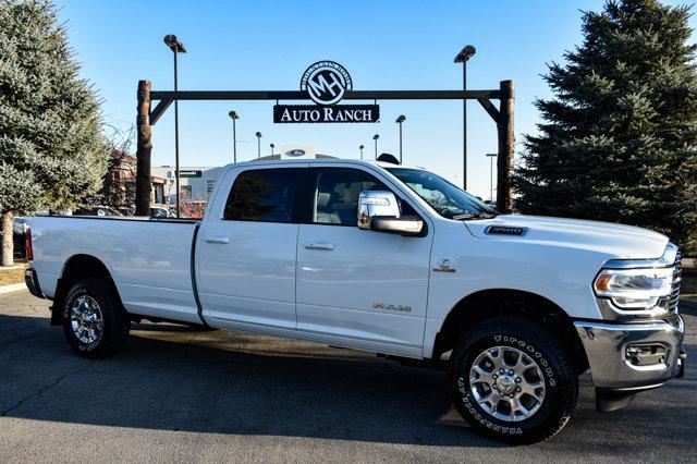 new 2024 Ram 3500 car, priced at $69,396