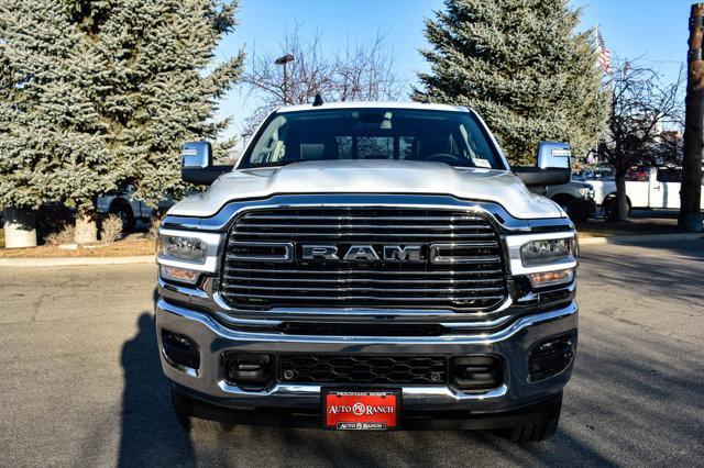 new 2024 Ram 3500 car, priced at $69,396