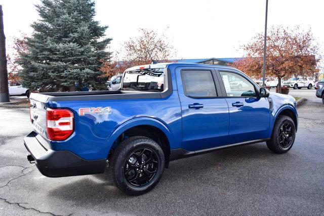 new 2024 Ford Maverick car, priced at $37,137