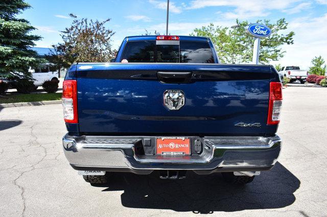 new 2024 Ram 2500 car, priced at $64,914