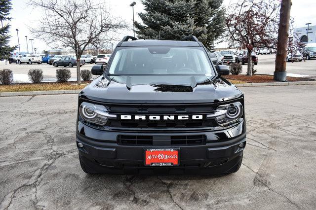 new 2024 Ford Bronco Sport car, priced at $35,105