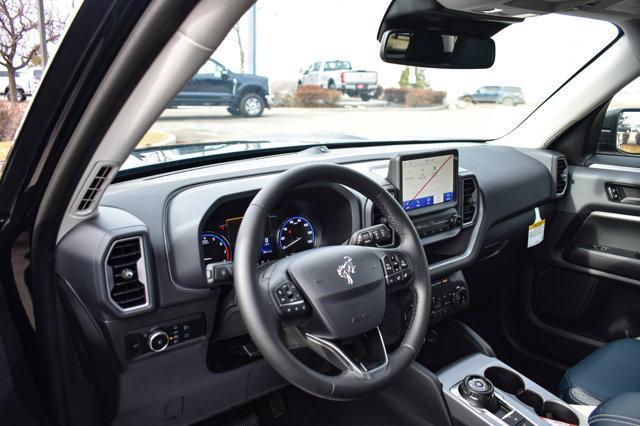 new 2024 Ford Bronco Sport car, priced at $35,105