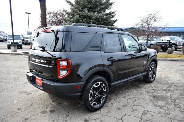 new 2024 Ford Bronco Sport car, priced at $35,105