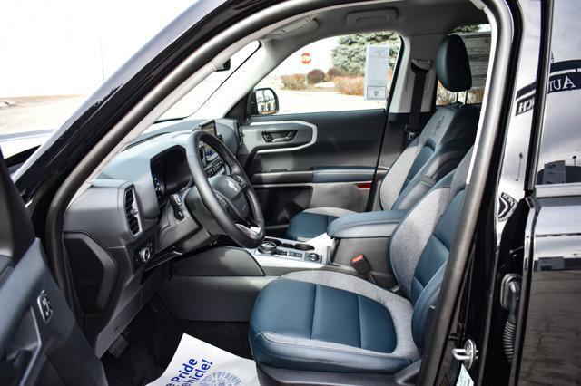 new 2024 Ford Bronco Sport car, priced at $35,105