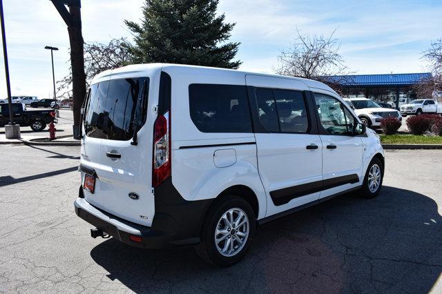 new 2023 Ford Transit Connect car, priced at $38,798