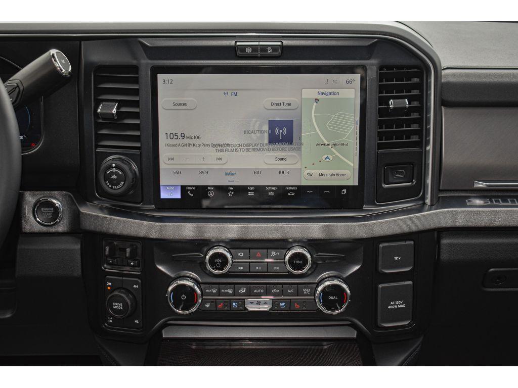 new 2025 Ford F-250 car, priced at $87,000