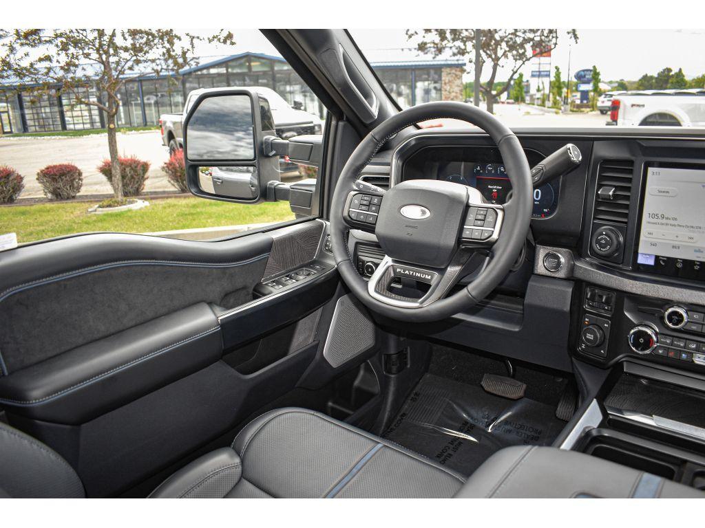 new 2025 Ford F-250 car, priced at $87,000