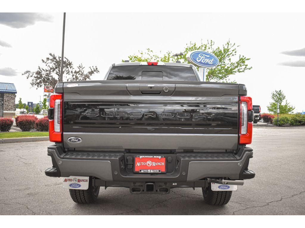 new 2025 Ford F-250 car, priced at $87,000