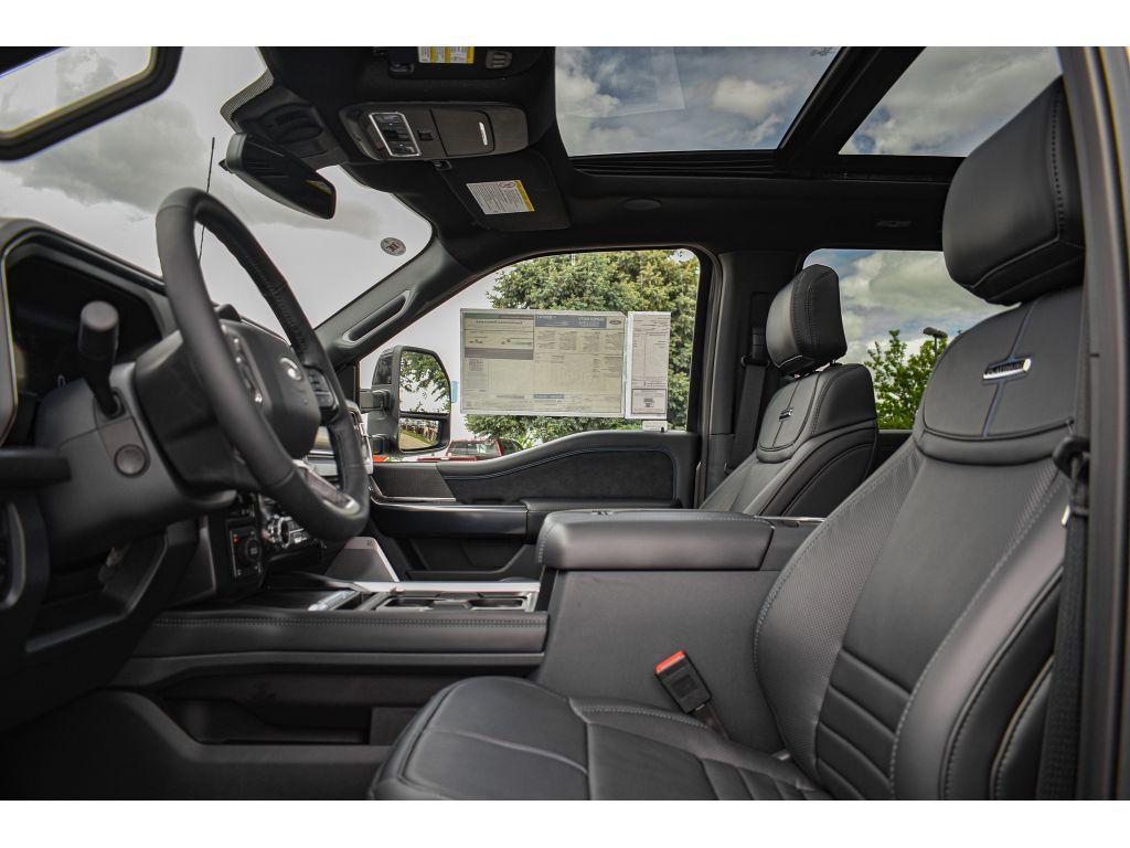 new 2025 Ford F-250 car, priced at $87,000