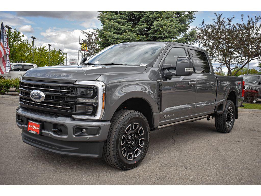 new 2025 Ford F-250 car, priced at $87,000
