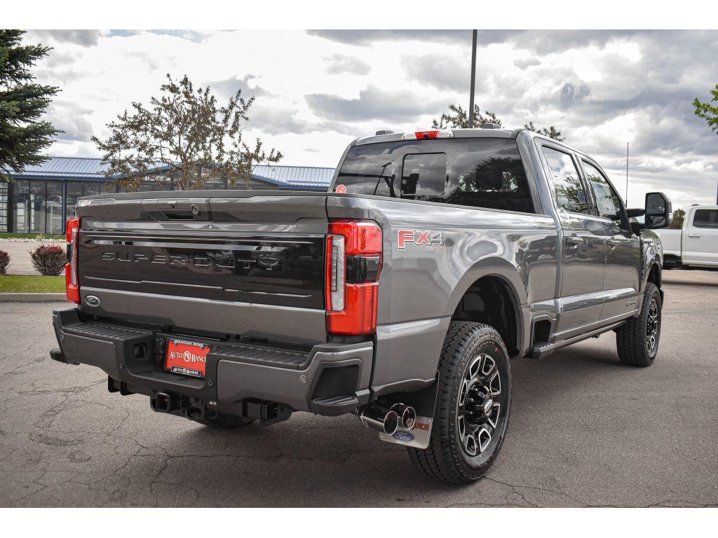 new 2025 Ford F-250 car, priced at $87,000