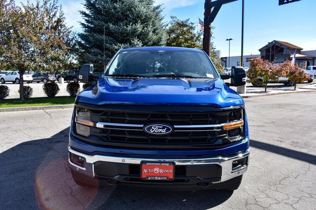 new 2024 Ford F-150 car, priced at $62,809