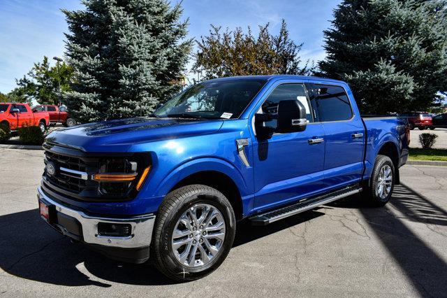 new 2024 Ford F-150 car, priced at $62,809