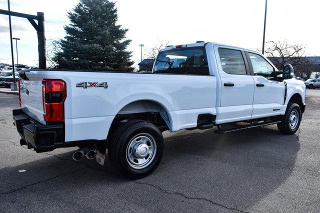 new 2024 Ford F-350 car, priced at $64,978