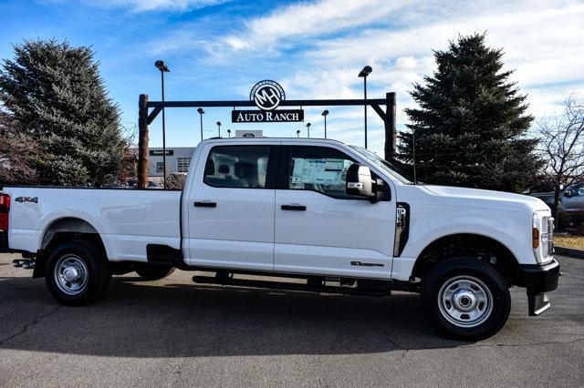 new 2024 Ford F-350 car, priced at $64,978