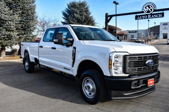 new 2024 Ford F-350 car, priced at $64,978