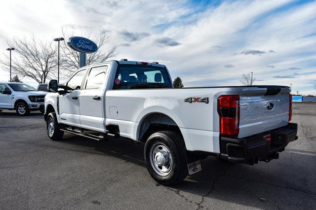 new 2024 Ford F-350 car, priced at $64,978