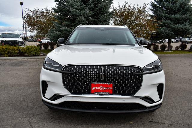 new 2025 Lincoln Aviator car, priced at $78,286