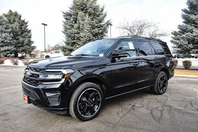 new 2024 Ford Expedition car, priced at $75,117