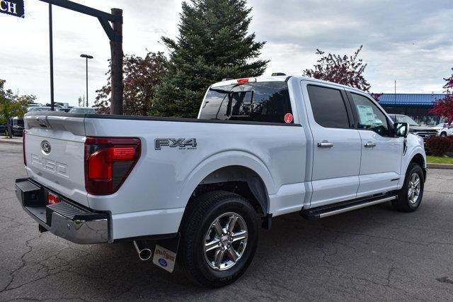 new 2024 Ford F-150 car, priced at $56,394
