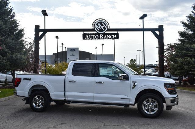 new 2024 Ford F-150 car, priced at $56,394